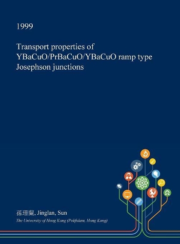 Transport Properties of Ybacuo/Prbacuo/Ybacuo Ramp Type Josephson Junctions