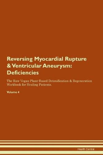 Reversing Myocardial Rupture & Ventricular Aneurysm