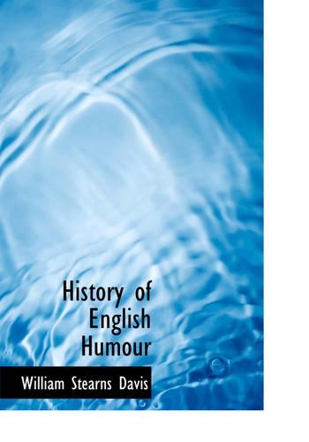 History of English Humour: (English)