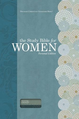 Study Bible for Women - HCSB