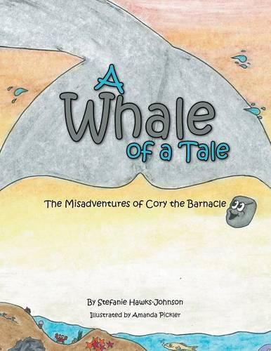 A Whale of a Tale: The Misadventures of Cory the Barnacle(English)