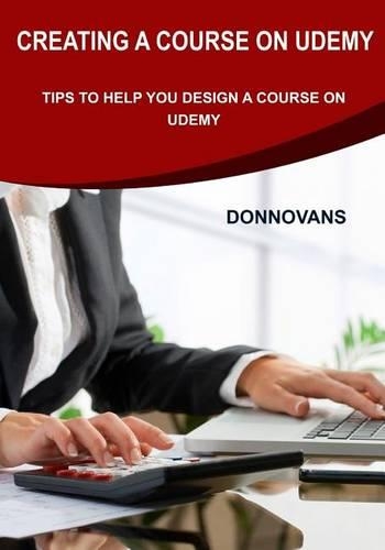 Creating a Course on Udemy