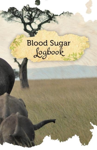 Blood Sugar Logbook