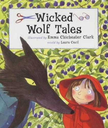 WICKED WOLF TALES