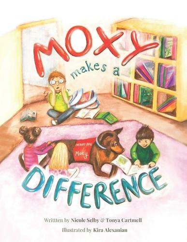 Moxy Makes a Difference