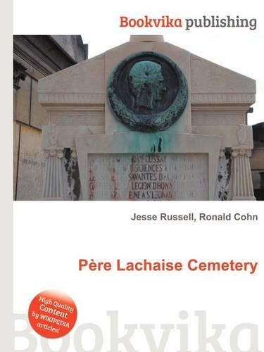 Pere Lachaise Cemetery