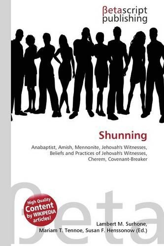Shunning