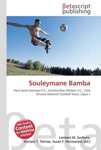 Souleymane Bamba: (English)