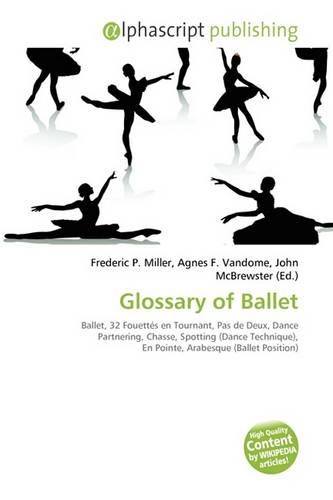 Glossary of Ballet