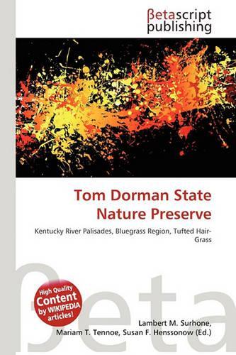 Tom Dorman State Nature Preserve