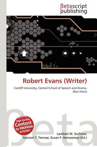 Robert Evans (Writer)