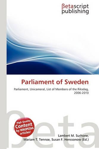 Parliament of Sweden