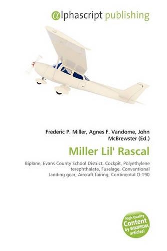 Miller Lil' Rascal