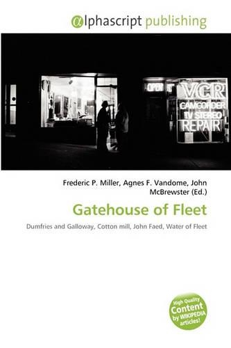 Gatehouse of Fleet: (English)