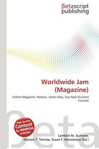 Worldwide Jam (Magazine)