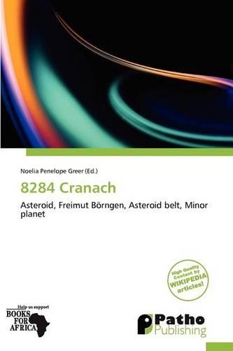 8284 Cranach