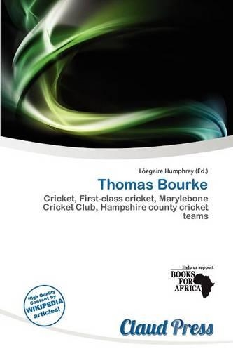 Thomas Bourke