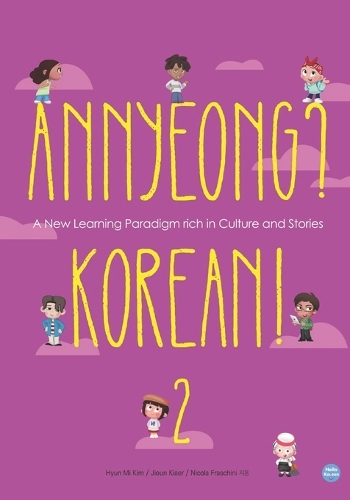 Annyeong? Korean! Volume 2