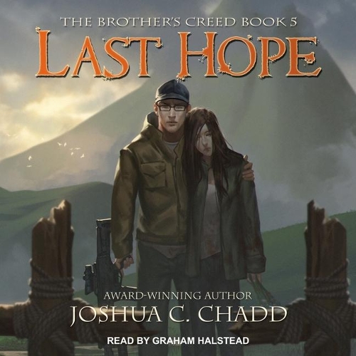 Last Hope: (5 Brother's Creed)