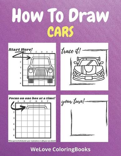 How To Draw Cars