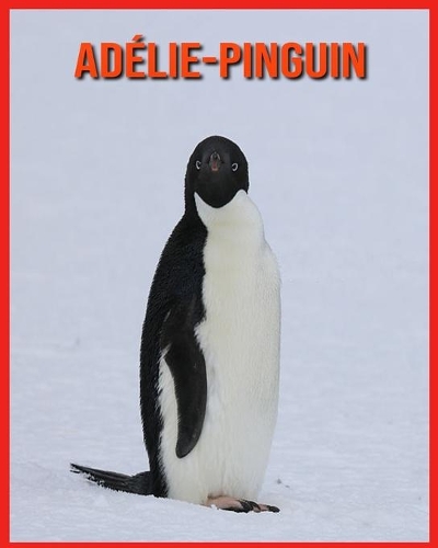 Adélie-Pinguin: Erstaunliche Fakten über Adélie-Pinguin