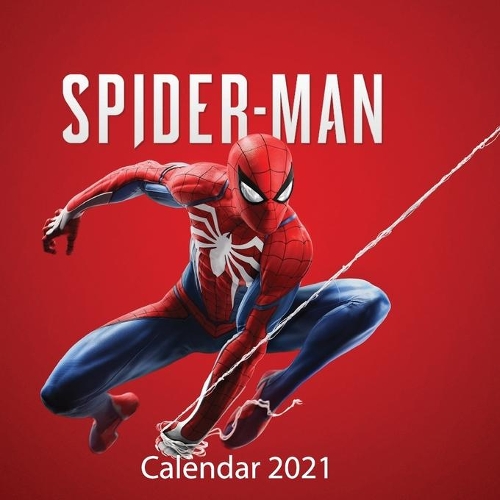 SPIDER-MAN, Calendar 2021