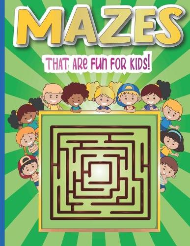 Mazes that are fun for kids