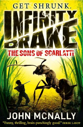 The Sons of Scarlatti: (Book 1 Infinity Drake)