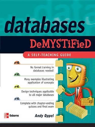 EBK Databases Demystified