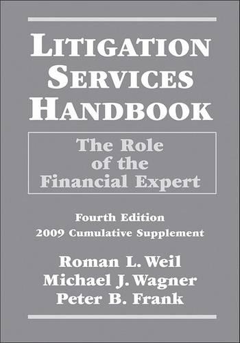 Litigation Services Handbook