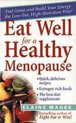 Eat Well for a Healthy Menopause