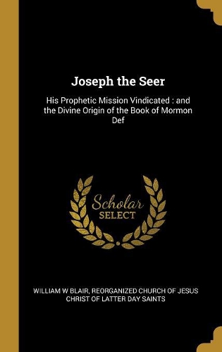 Joseph the Seer