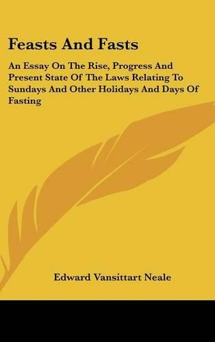 Feasts And Fasts