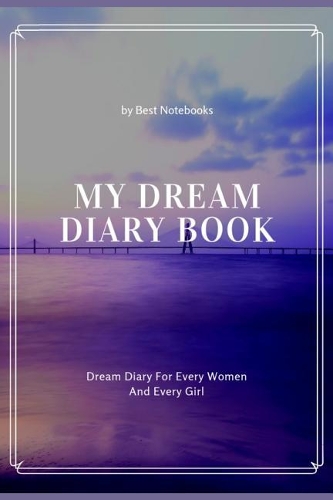 My Dream Diary Book