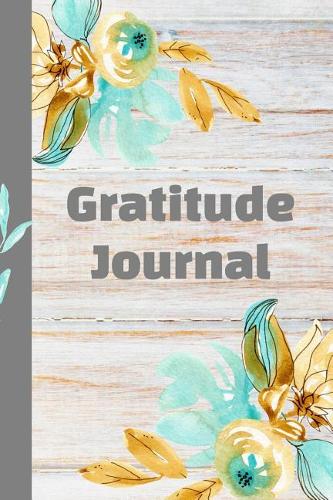 Gratitude Journal: The Ultimate Gratitude Reflection Journal: This is a 6X9 101 Pages of Prompted Fill In Your Own Daily Journey Progress. Makes a Great Gift For Anyon