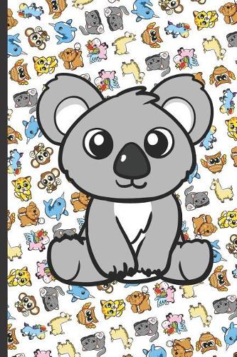 Koala And Friends Notebook