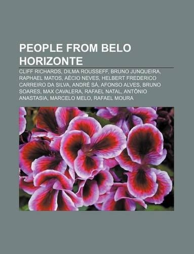 People from Belo Horizonte