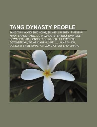 Tang Dynasty People