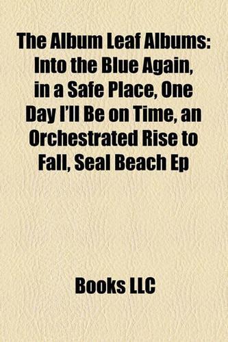 The Album Leaf Albums