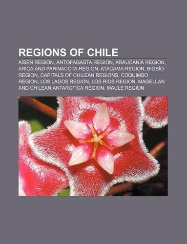 Regions of Chile