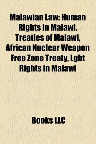 Malawian Law