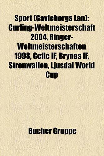 Sport (Gavleborgs LAN)