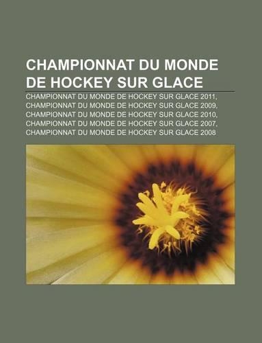 Championnat Du Monde de Hockey Sur Glace