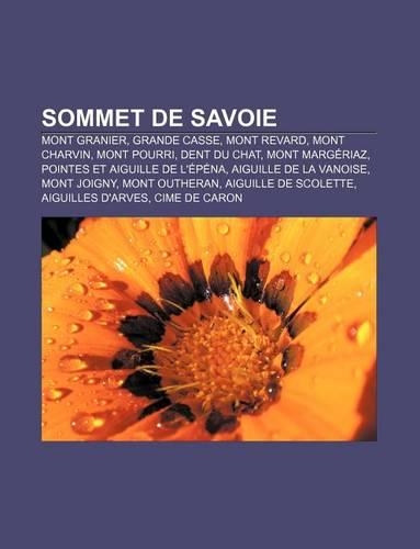 Sommet de Savoie