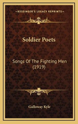 Soldier Poets