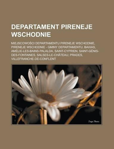 Departament Pireneje Wschodnie