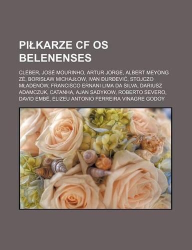 Pi Karze Cf OS Belenenses