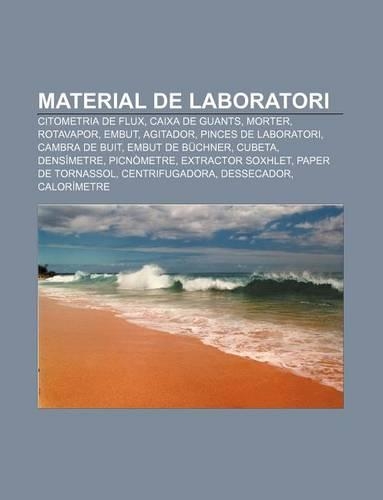 Material de Laboratori