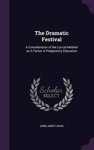 The Dramatic Festival