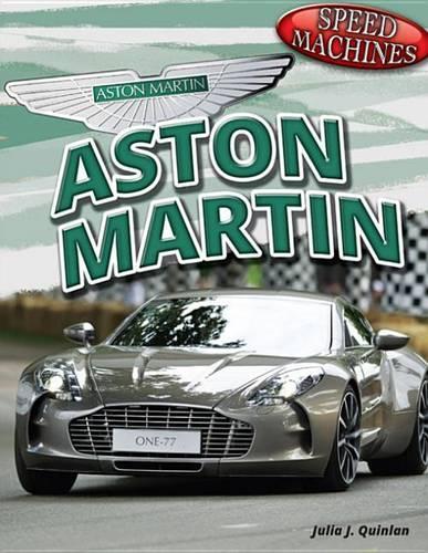 Aston Martin: (Speed Machines)